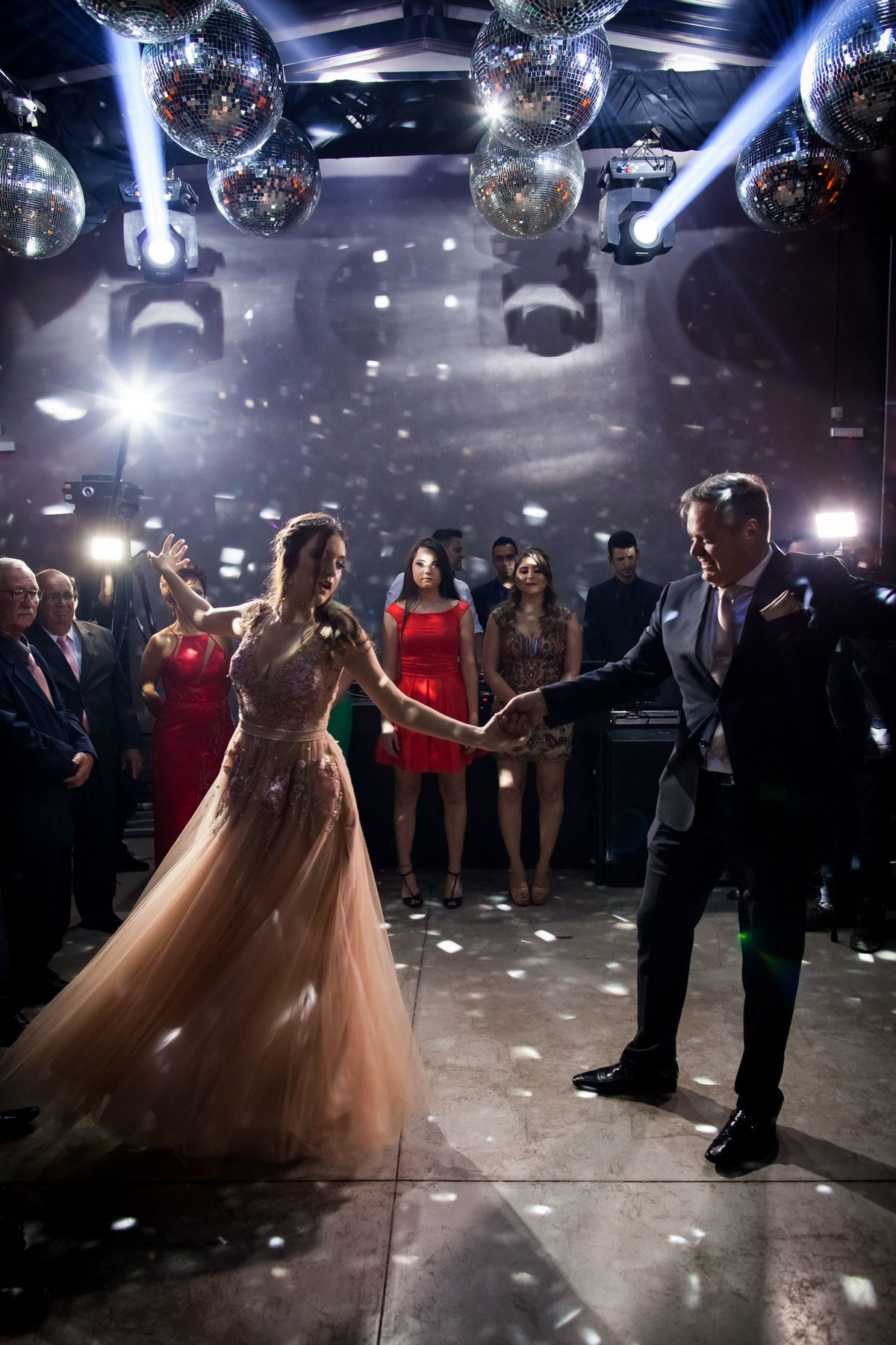 Fotógrafo profissional para debutante