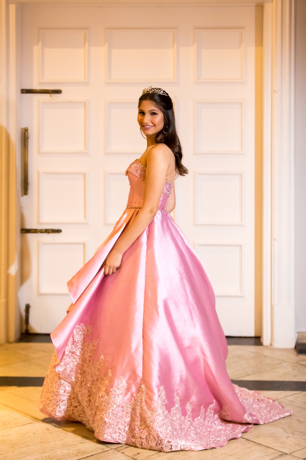 Fotógrafo profissional para debutante