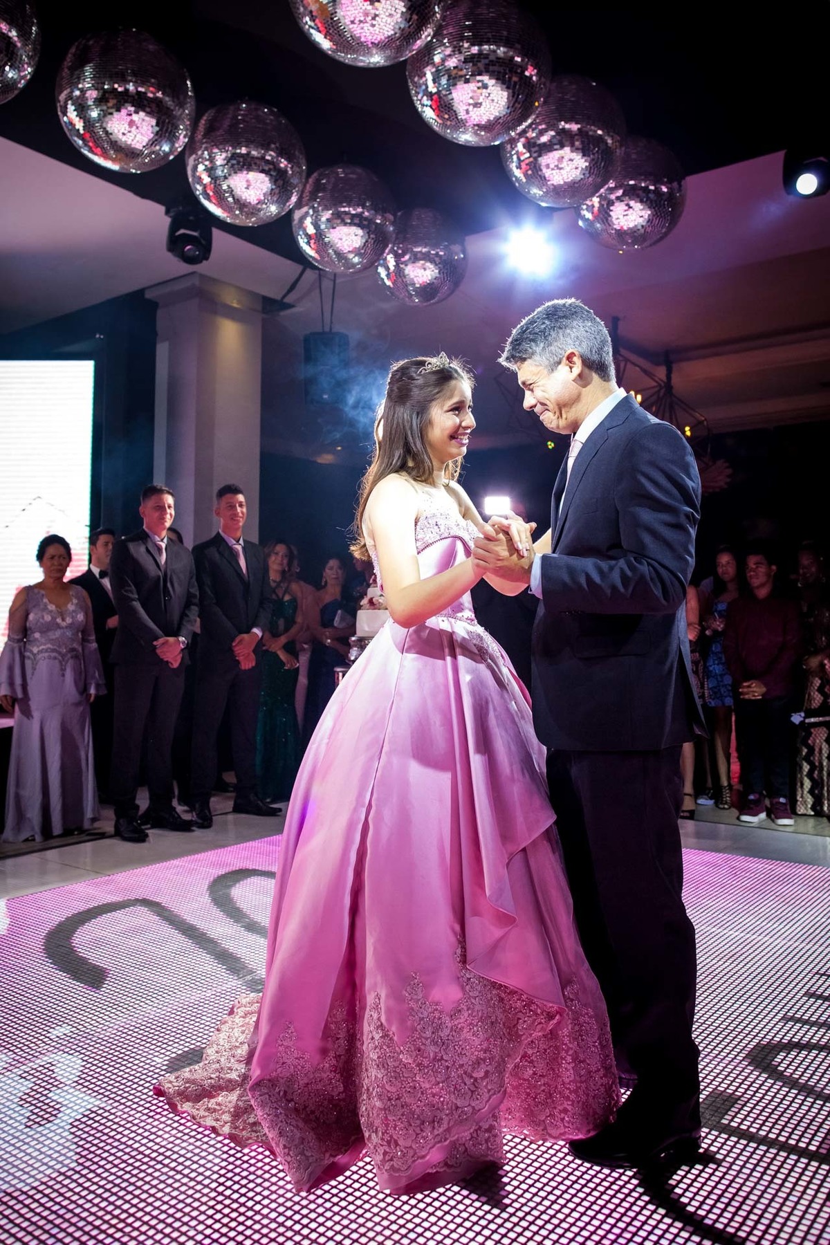 Fotógrafo profissional para debutante