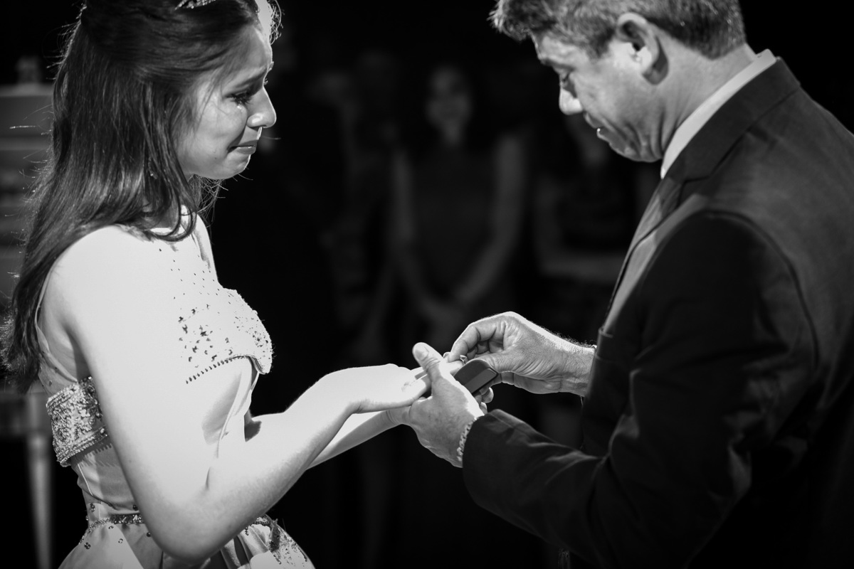 Fotógrafo profissional para debutante