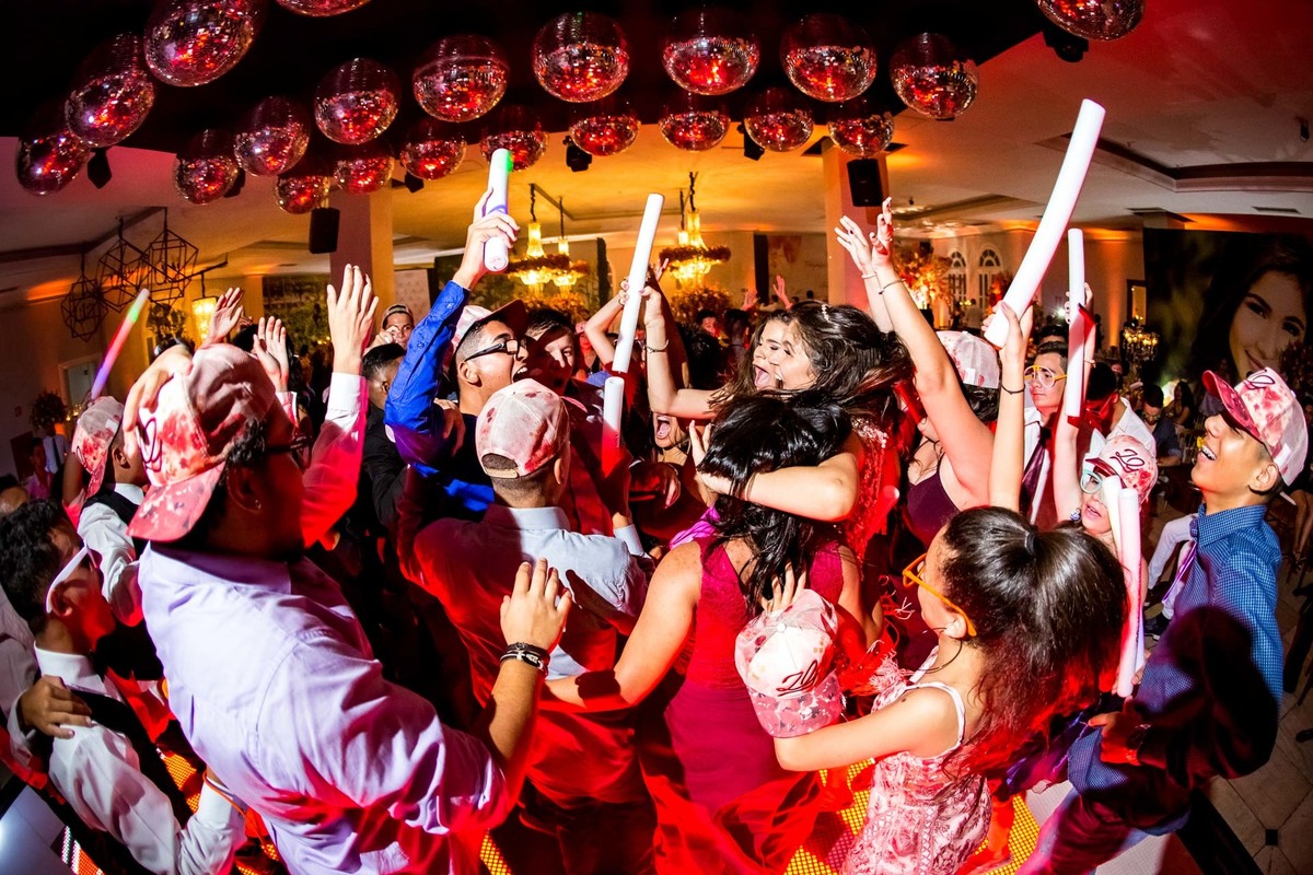 Fotógrafo profissional para debutante