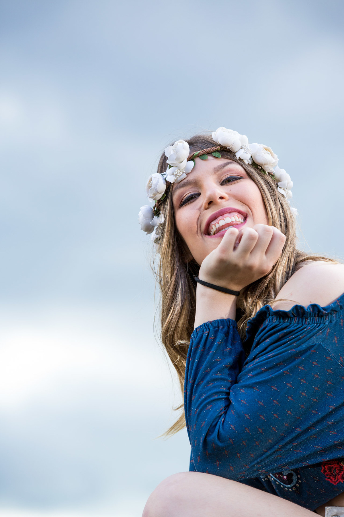 Fotógrafo profissional para ensaio de debutante