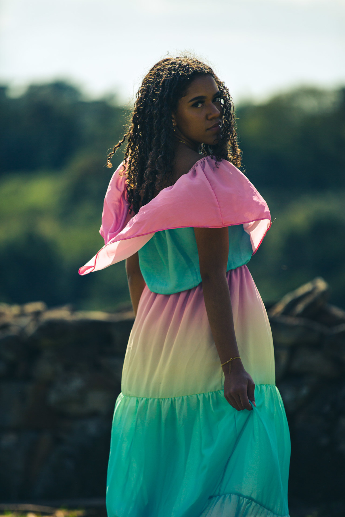 Fotógrafo profissional para ensaio de debutante