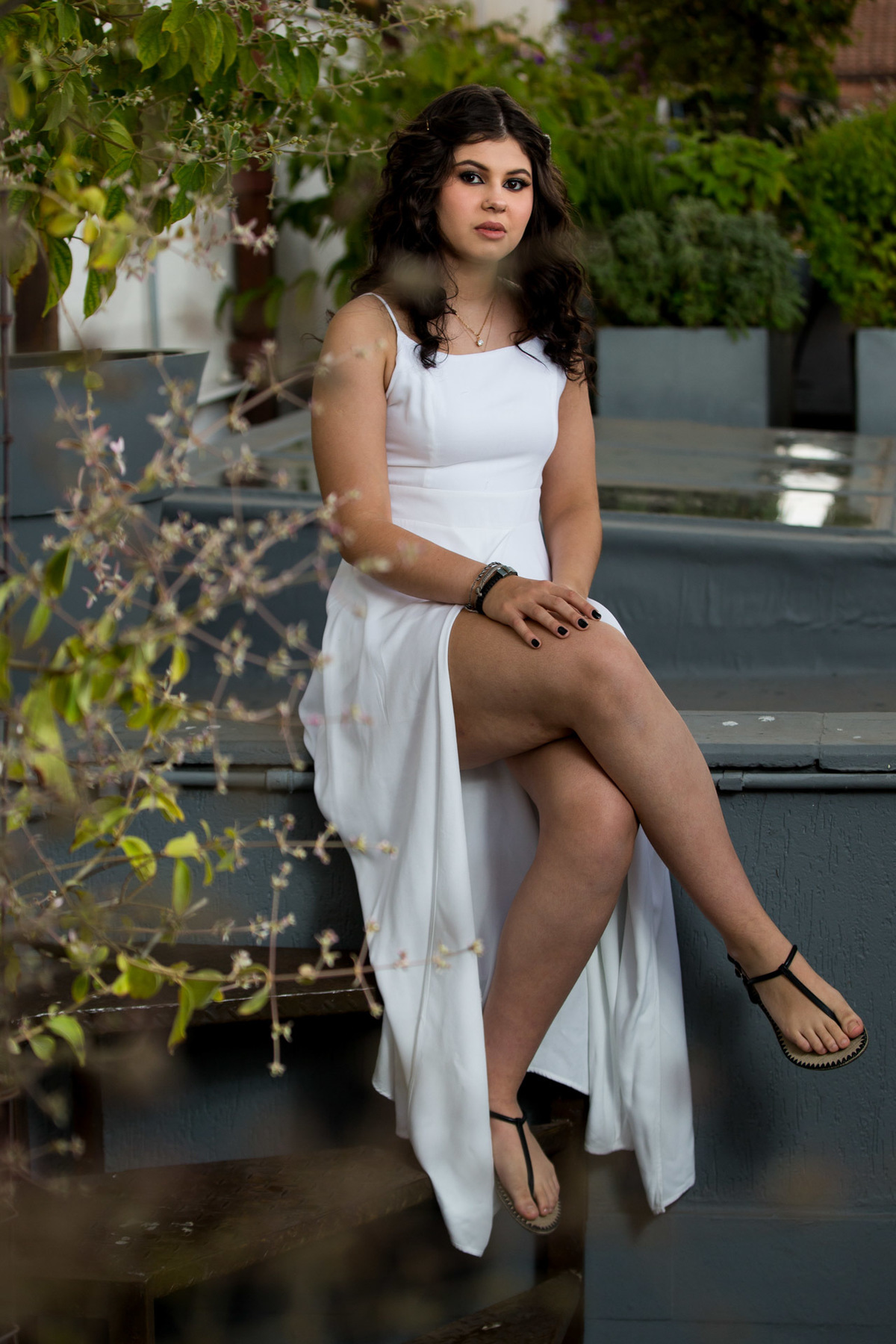 Fotógrafo profissional para ensaio de debutante