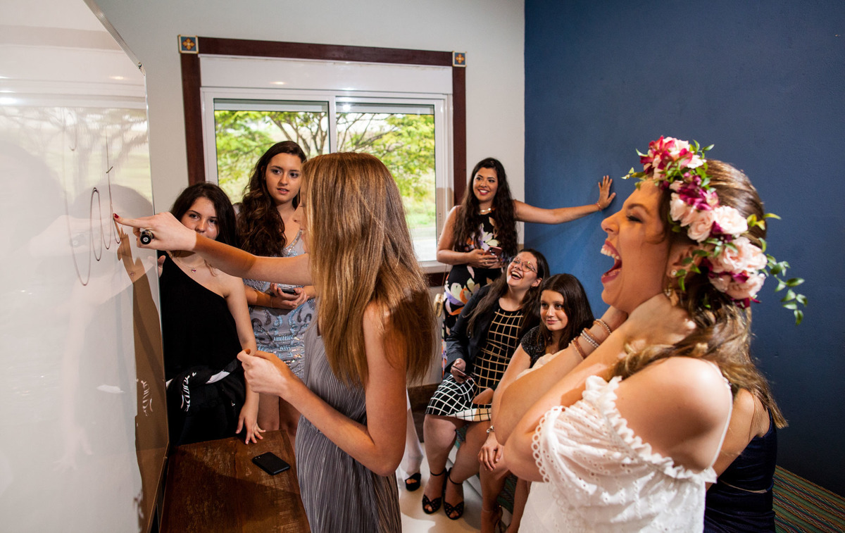 Fotógrafo profissional para debutante