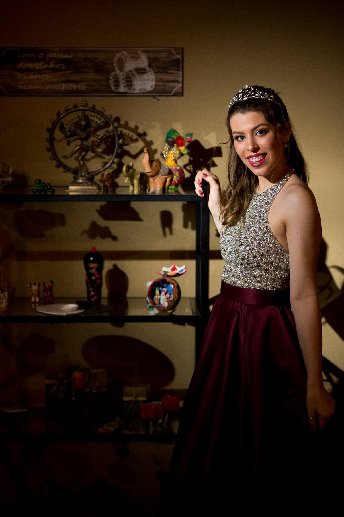 Fotógrafo profissional para debutante