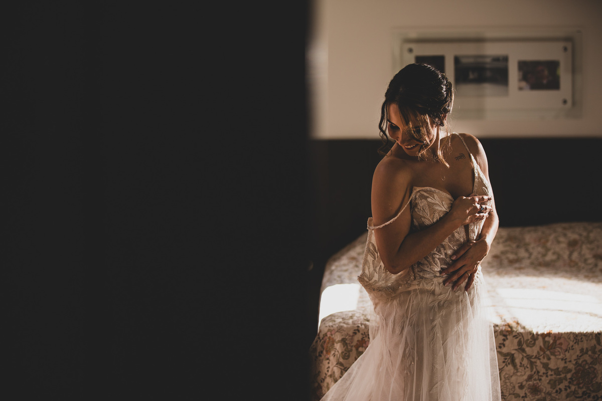 Fotografia profissional para casamento