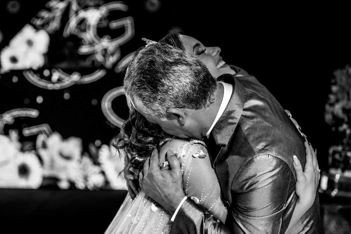 Fotografia profissional de 15 anos