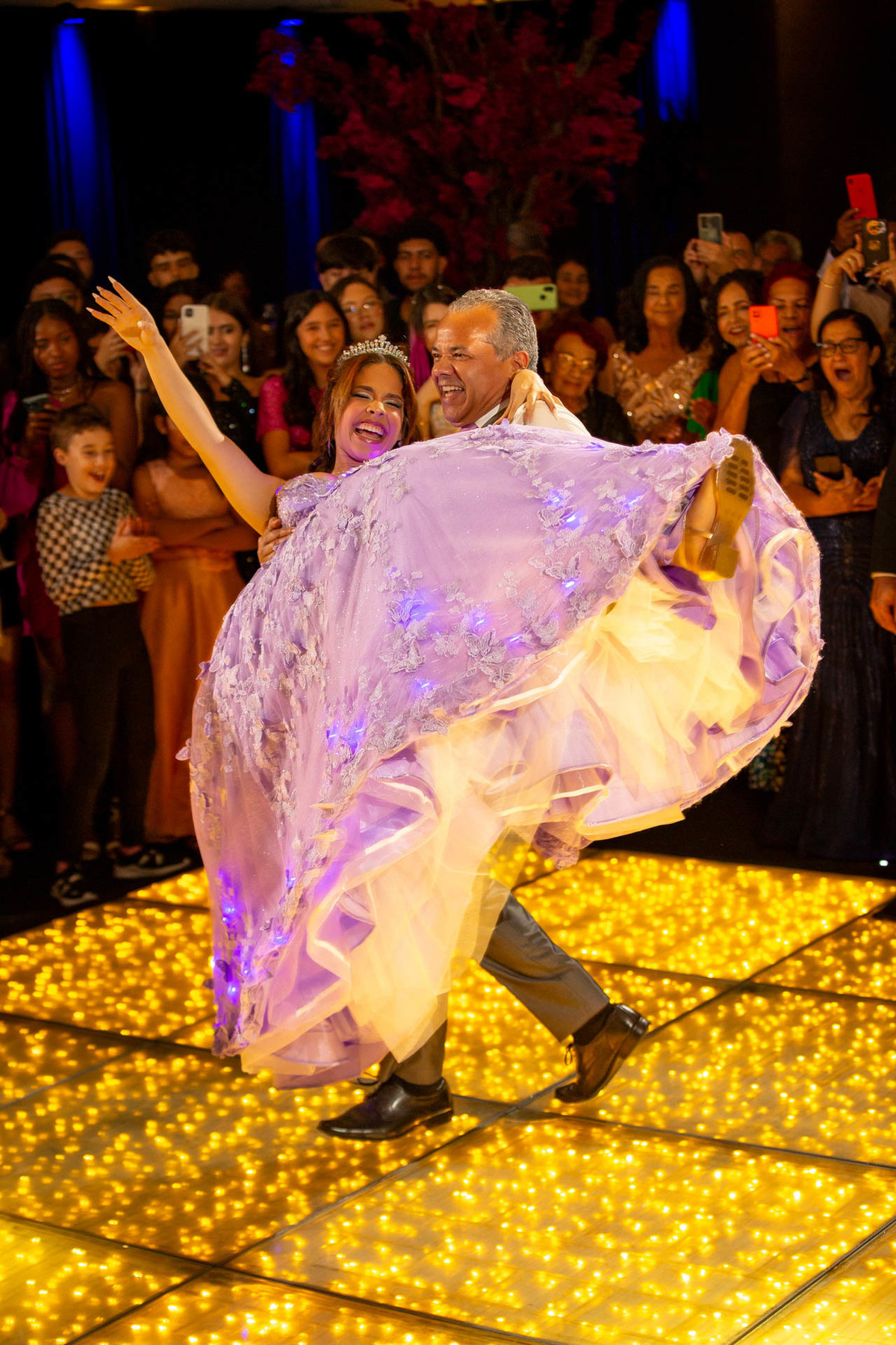 Fotógrafo profissional de 15 anos