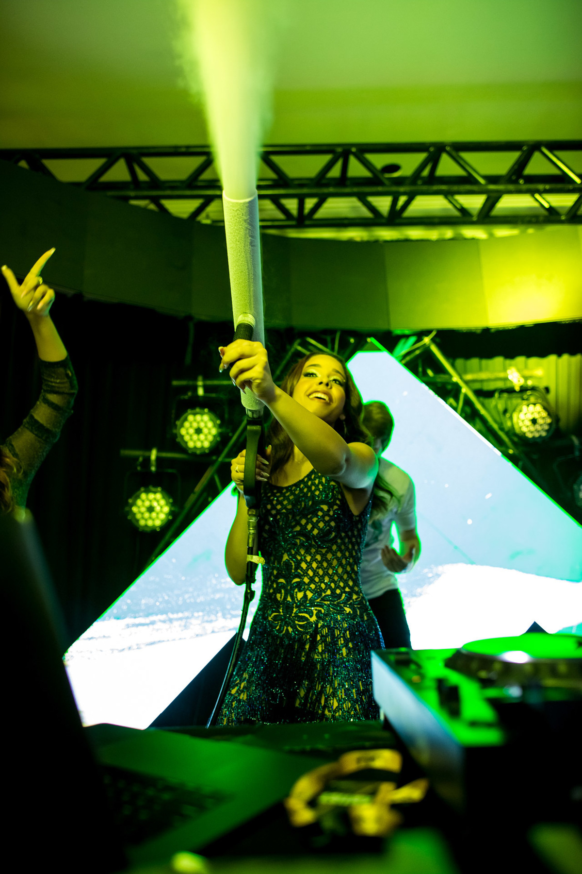 Fotografia de Debutante