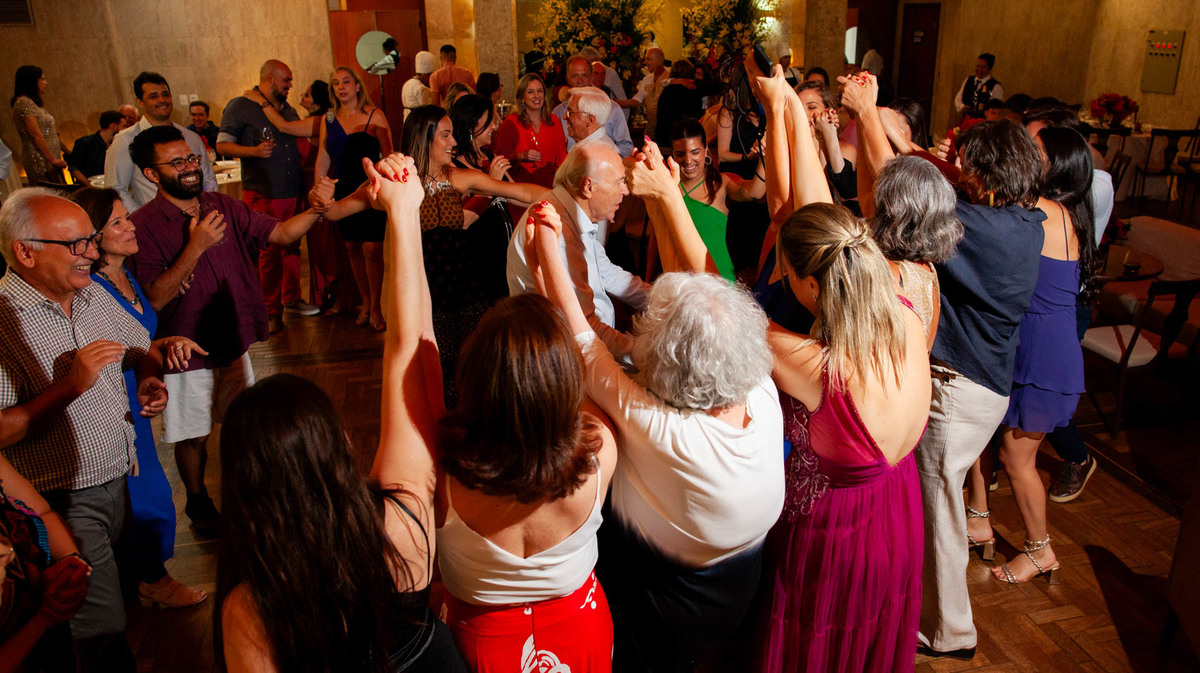 Festa de aniversário