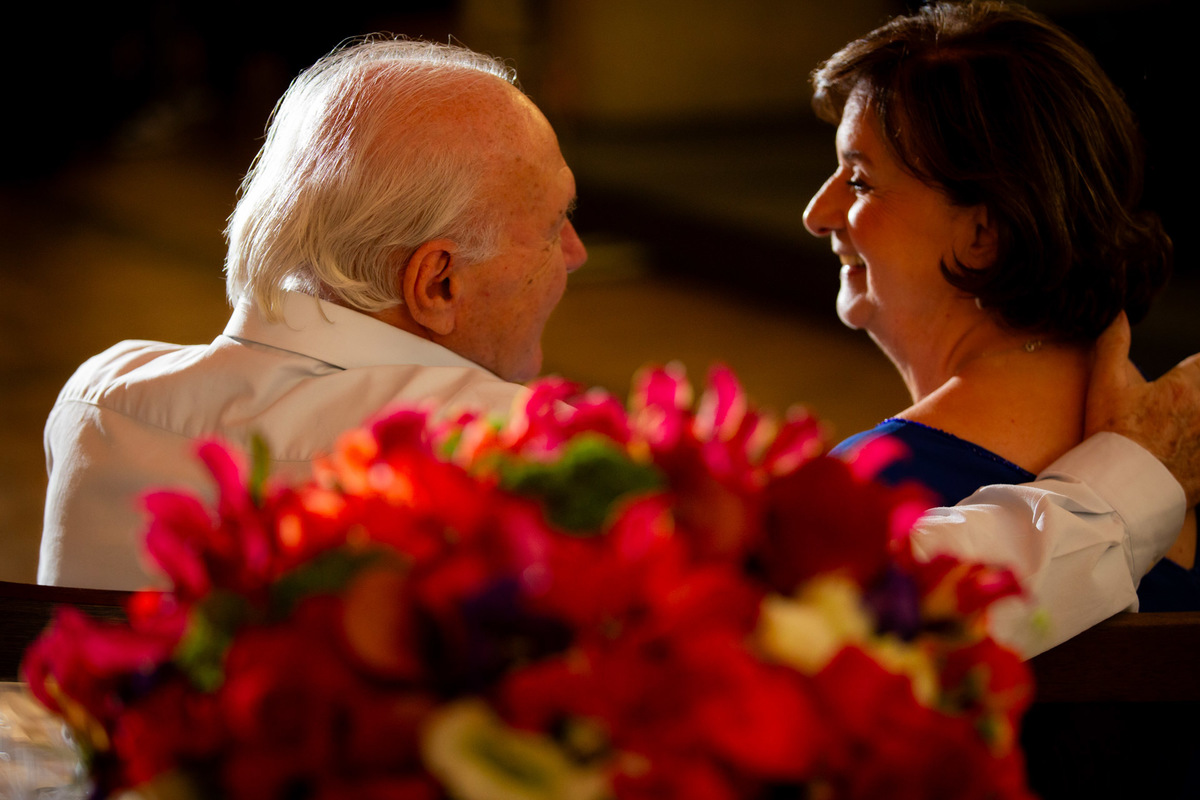 Fotógrafo profissional de aniversário