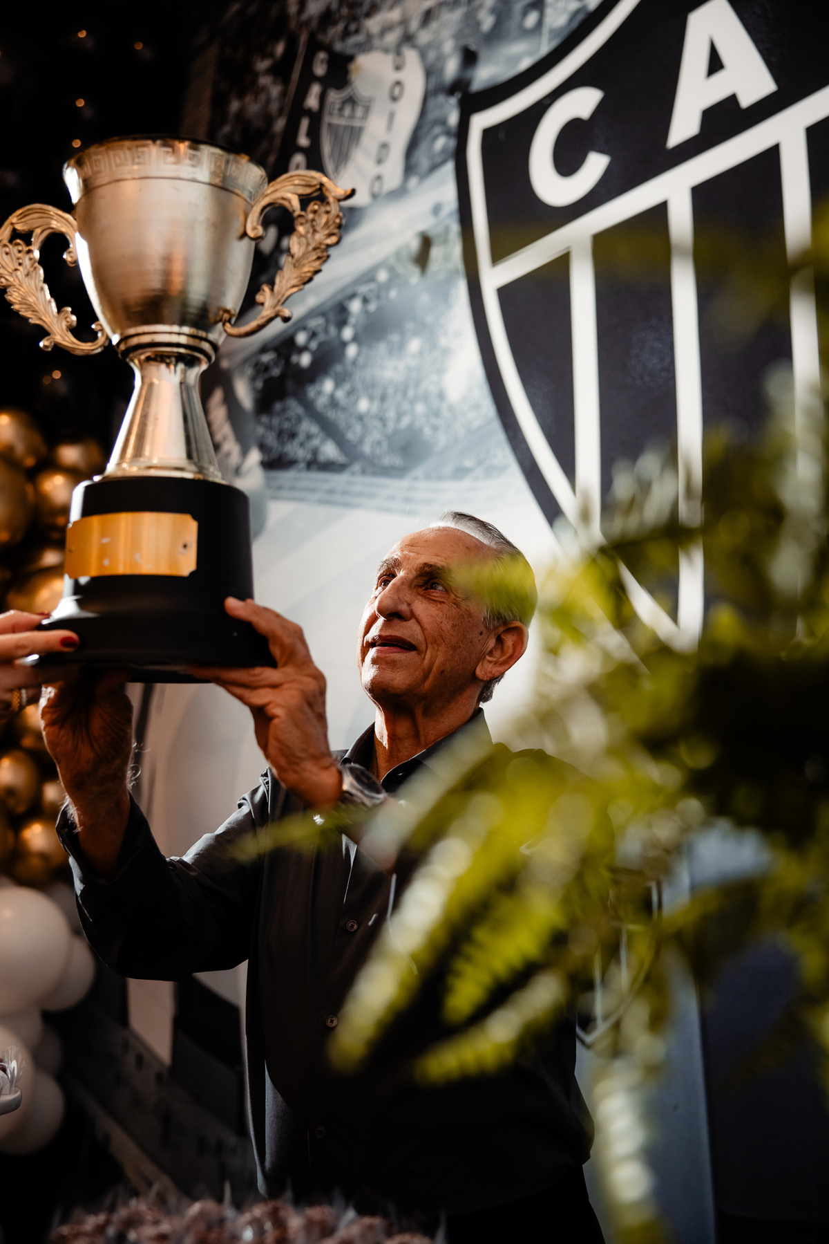 Aniversário temático do Galo