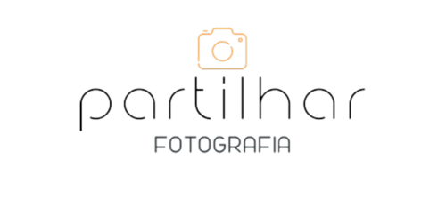 Logotipo de Partilhar | Fotografia 