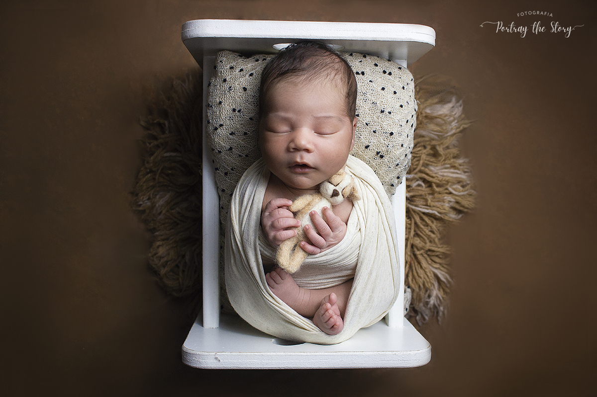 ensaio de recém nascido em mauá - santo andré - ribeirão pires 