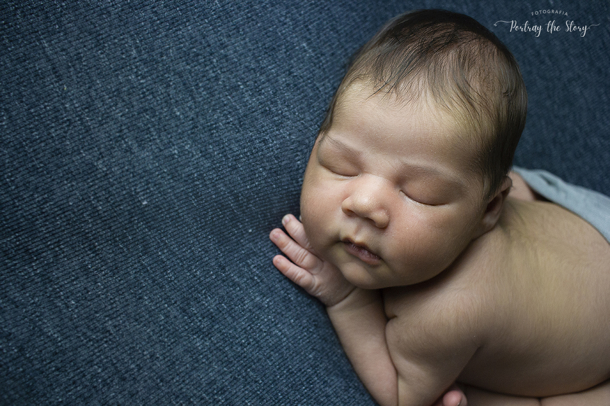 fotografia de bebe em mauá