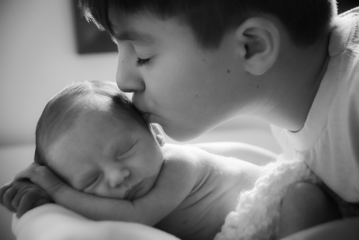 Newborn, recem nascida, book de menia e fotos de familia. Book em casa!