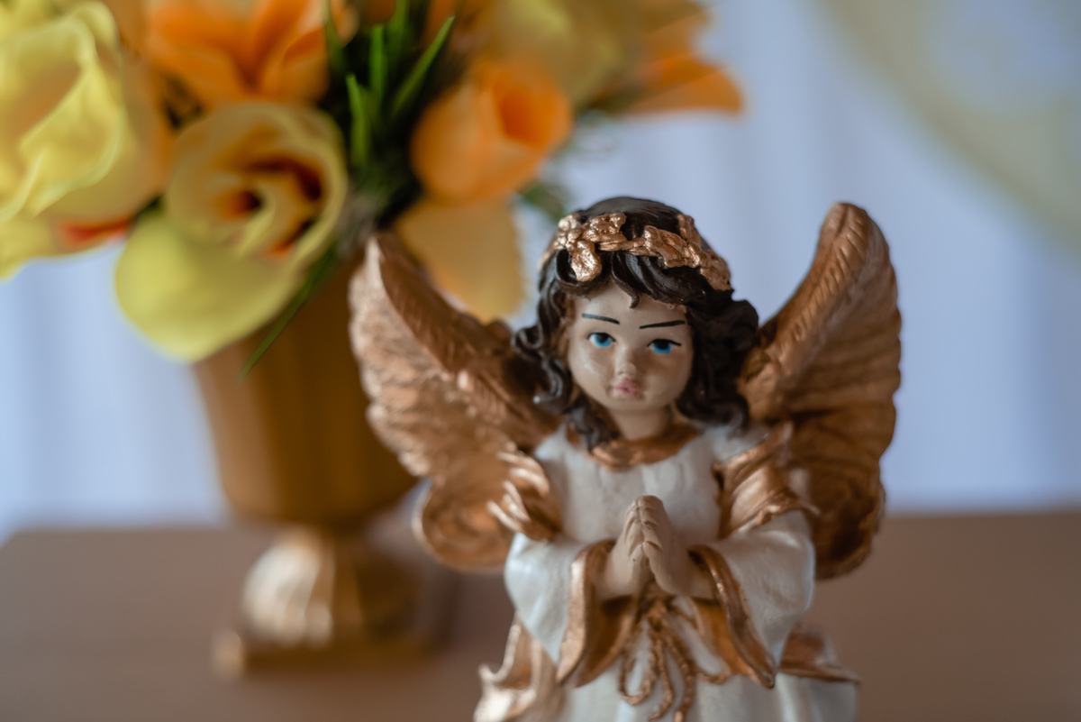 fotos da decoração