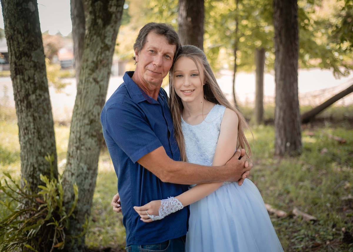 Fotos de familia na Primeira Eucaristia da Kelly Milena Froehlich 