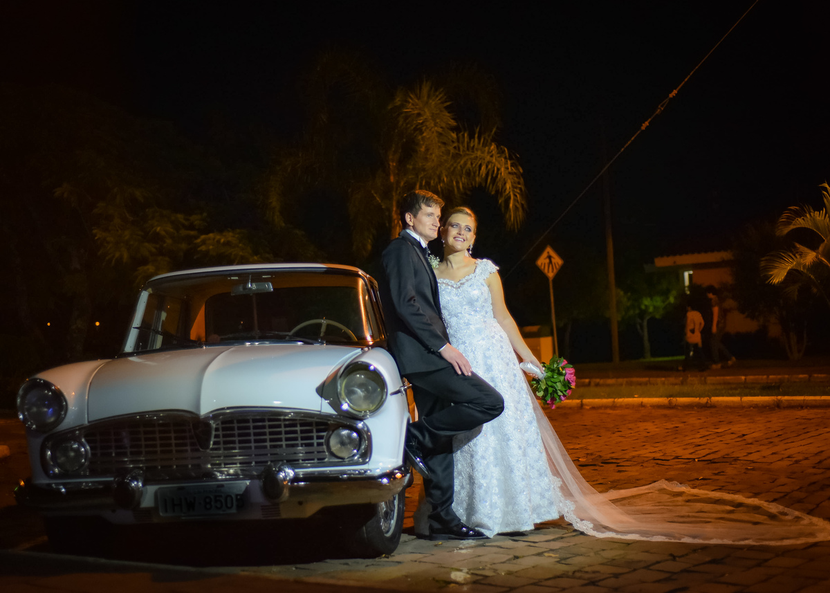 Casamento Moacir Johann