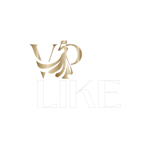 Logotipo de VIP LIKE PRODUTORA