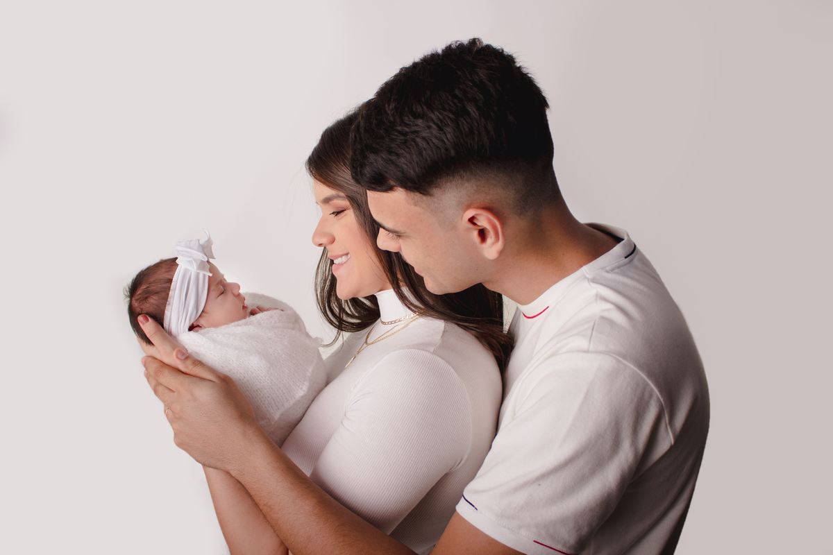 Daieli Freitas Limeira sessão newborn