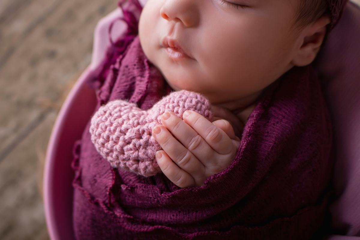 Daieli Freitas Limeira sessão newborn