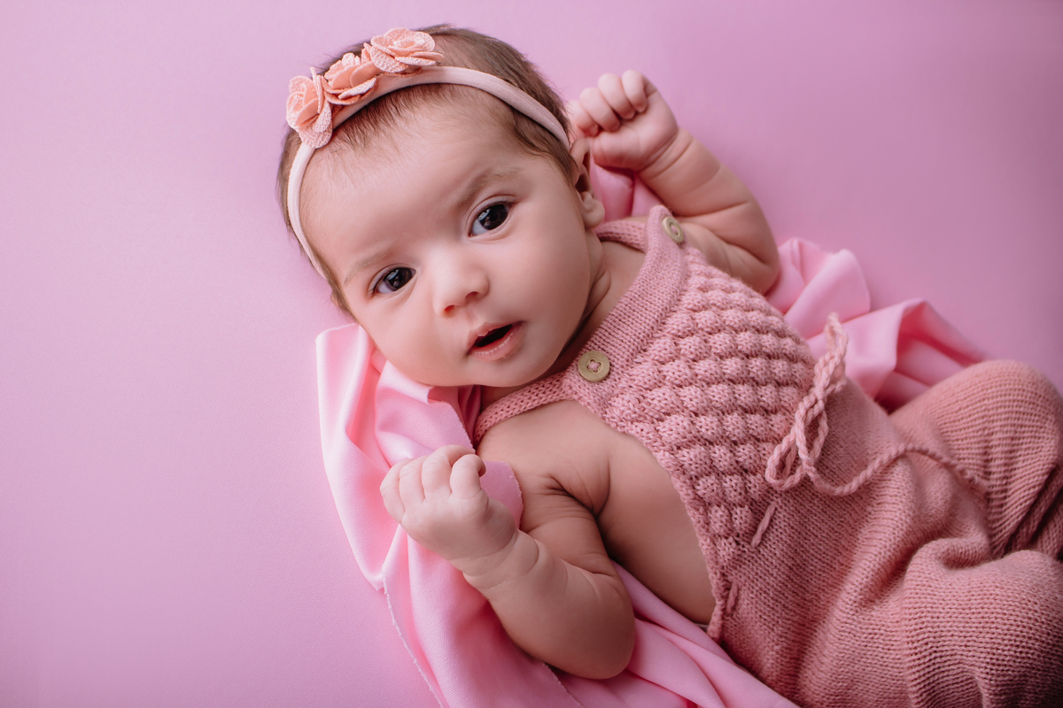 Daieli Freitas Limeira sessão newborn