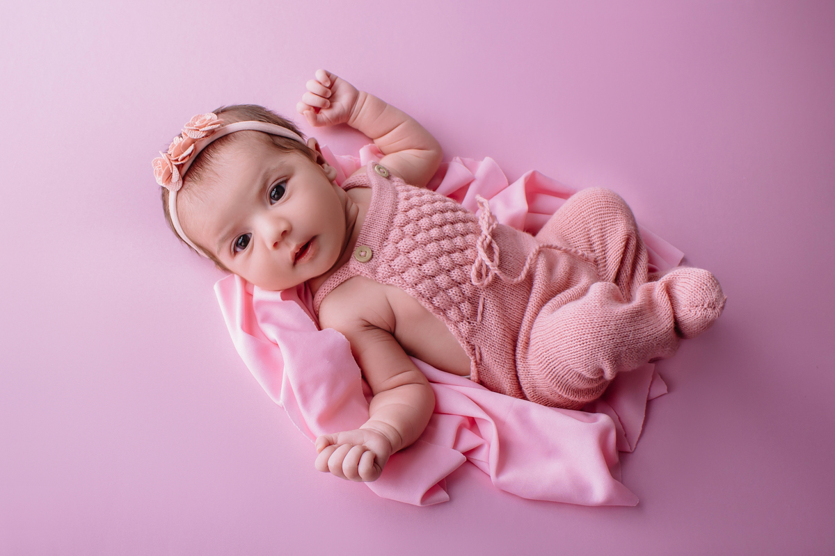 Daieli Freitas Limeira sessão newborn