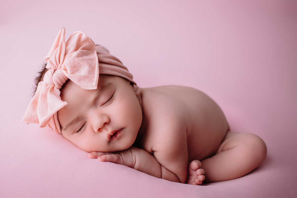 Daieli Freitas Limeira sessão newborn