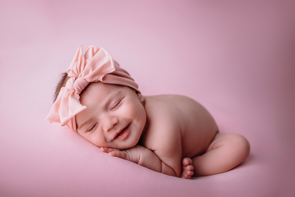 Daieli Freitas Limeira sessão newborn