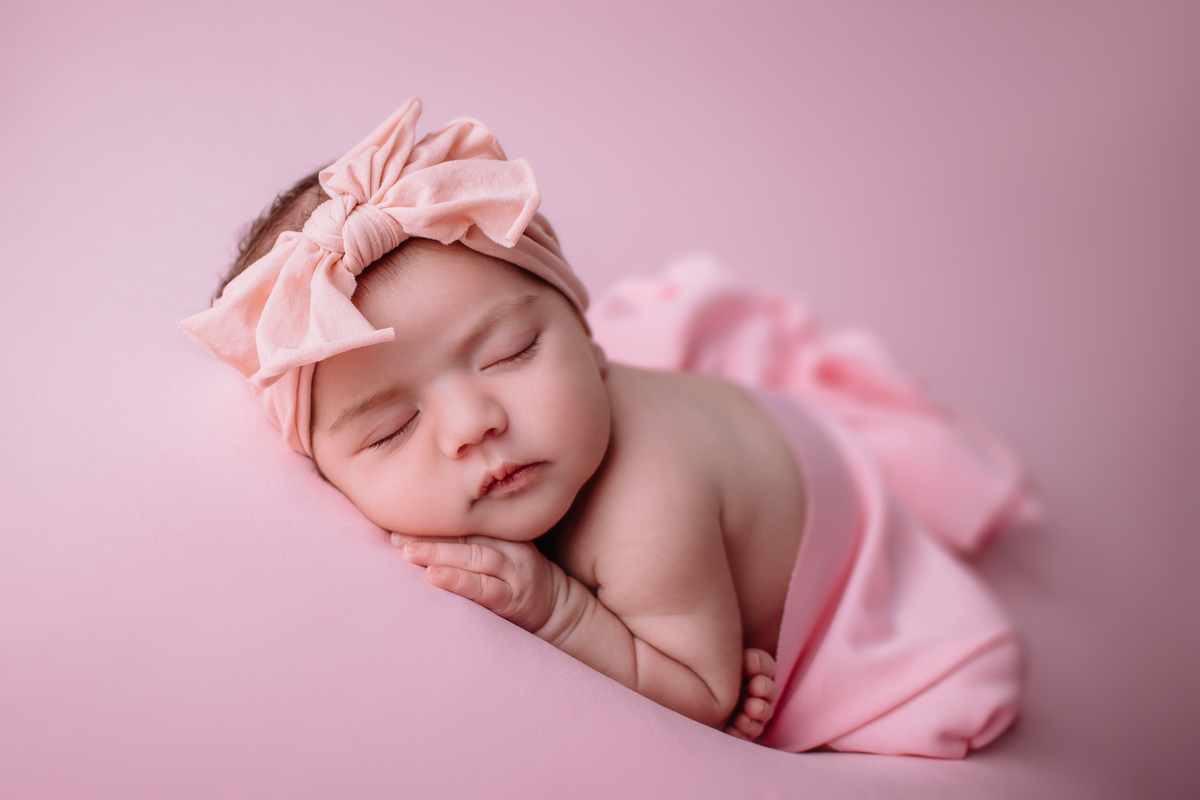 Daieli Freitas Limeira sessão newborn