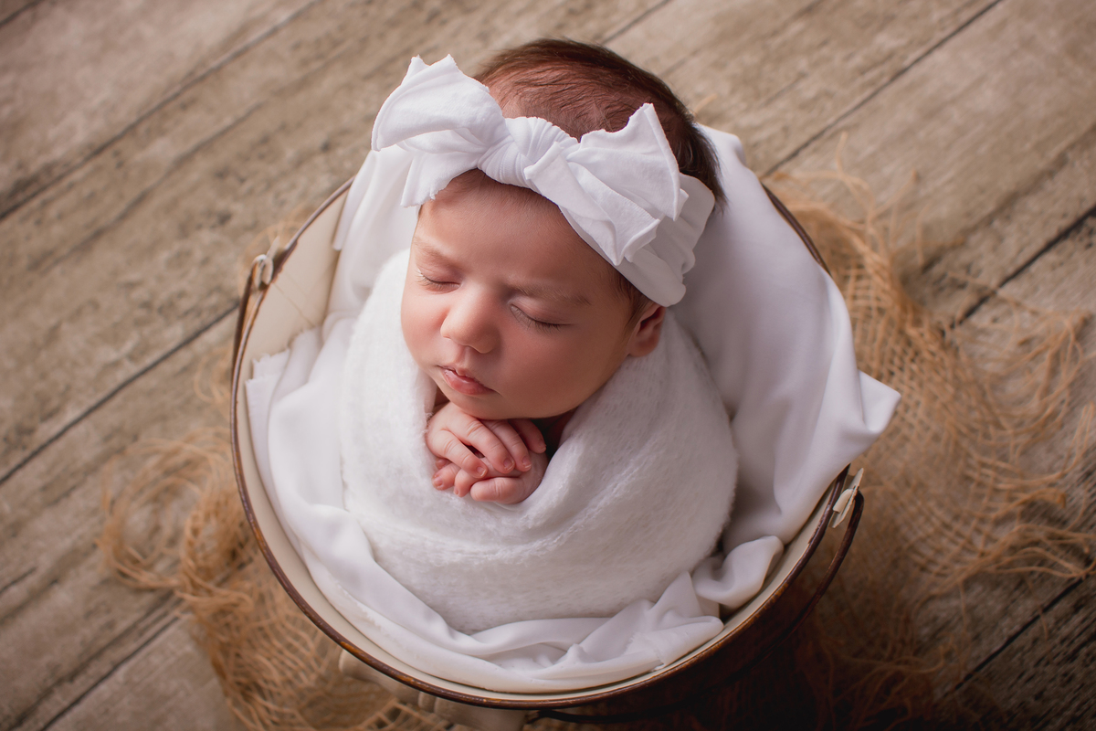 Daieli Freitas Limeira sessão newborn