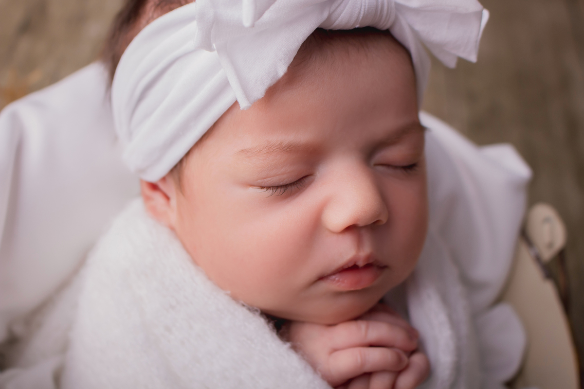 Daieli Freitas Limeira sessão newborn