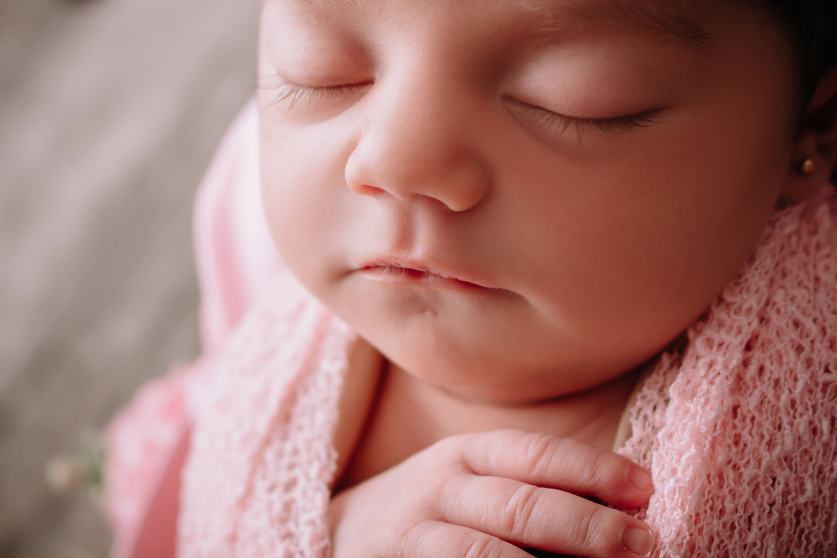 Daieli Freitas sessão newborn Limeira