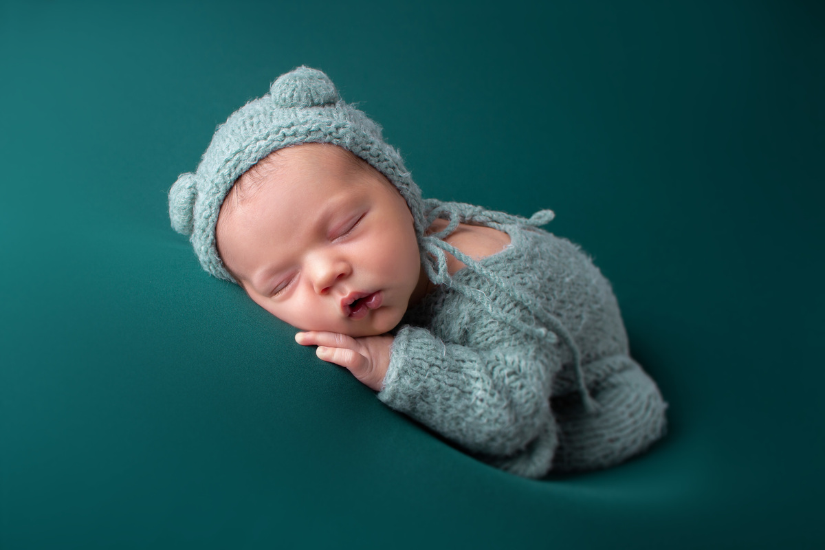 Daieli Freitas Limeira sessão newborn