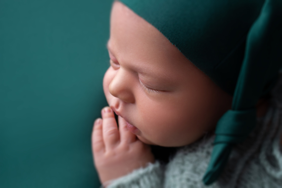 Daieli Freitas Limeira sessão newborn