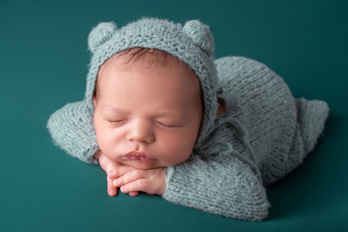 Daieli Freitas Limeira sessão newborn