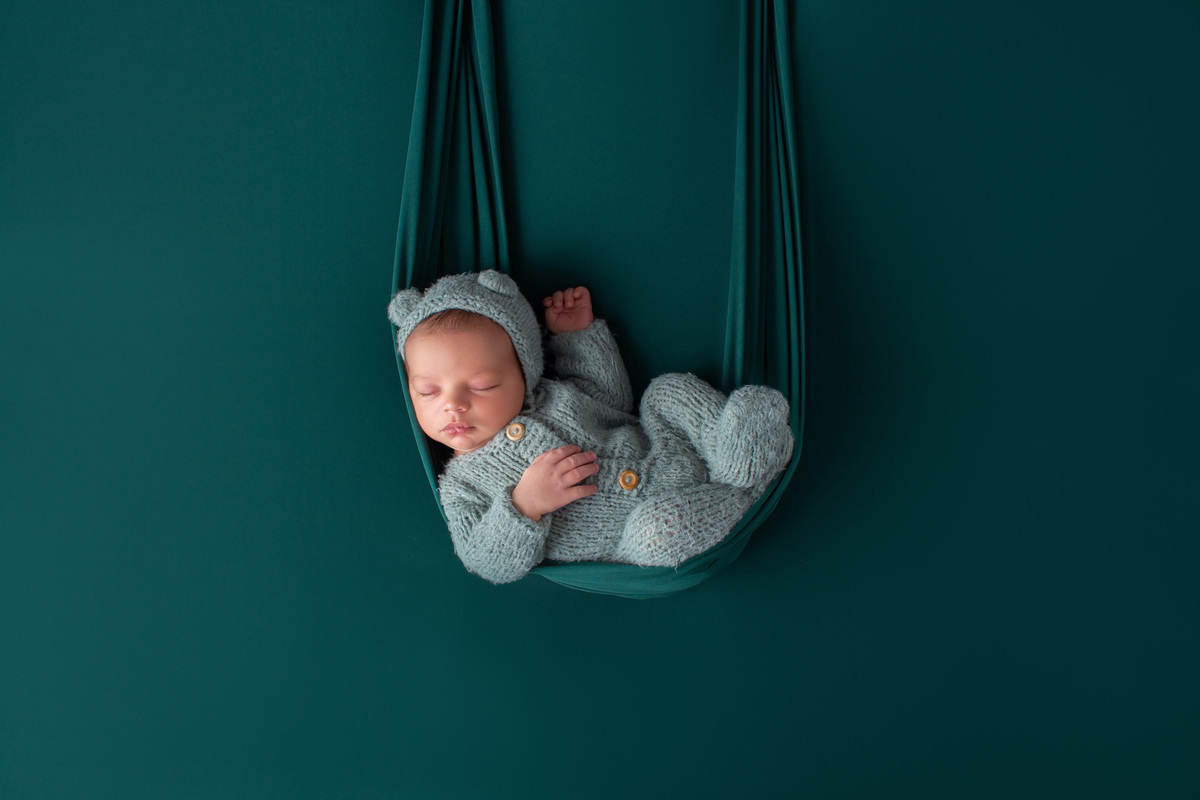 Daieli Freitas Limeira sessão newborn