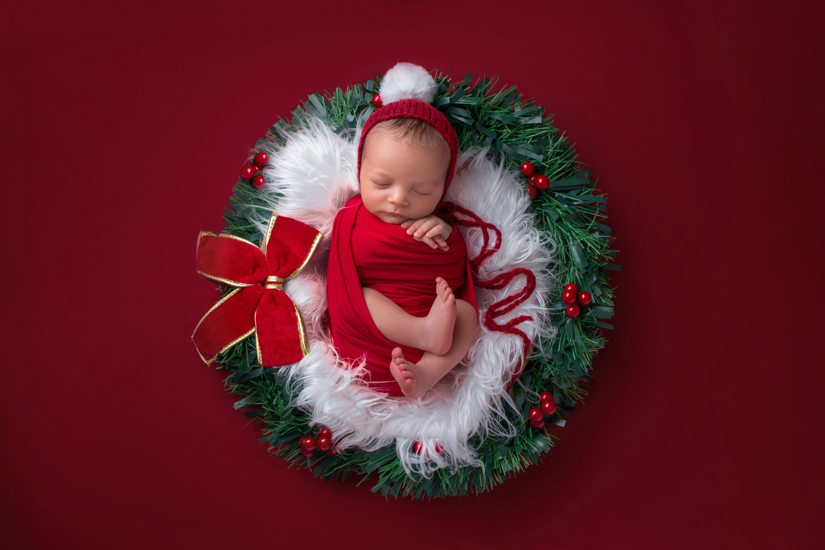 Daieli Freitas Limeira sessão newborn