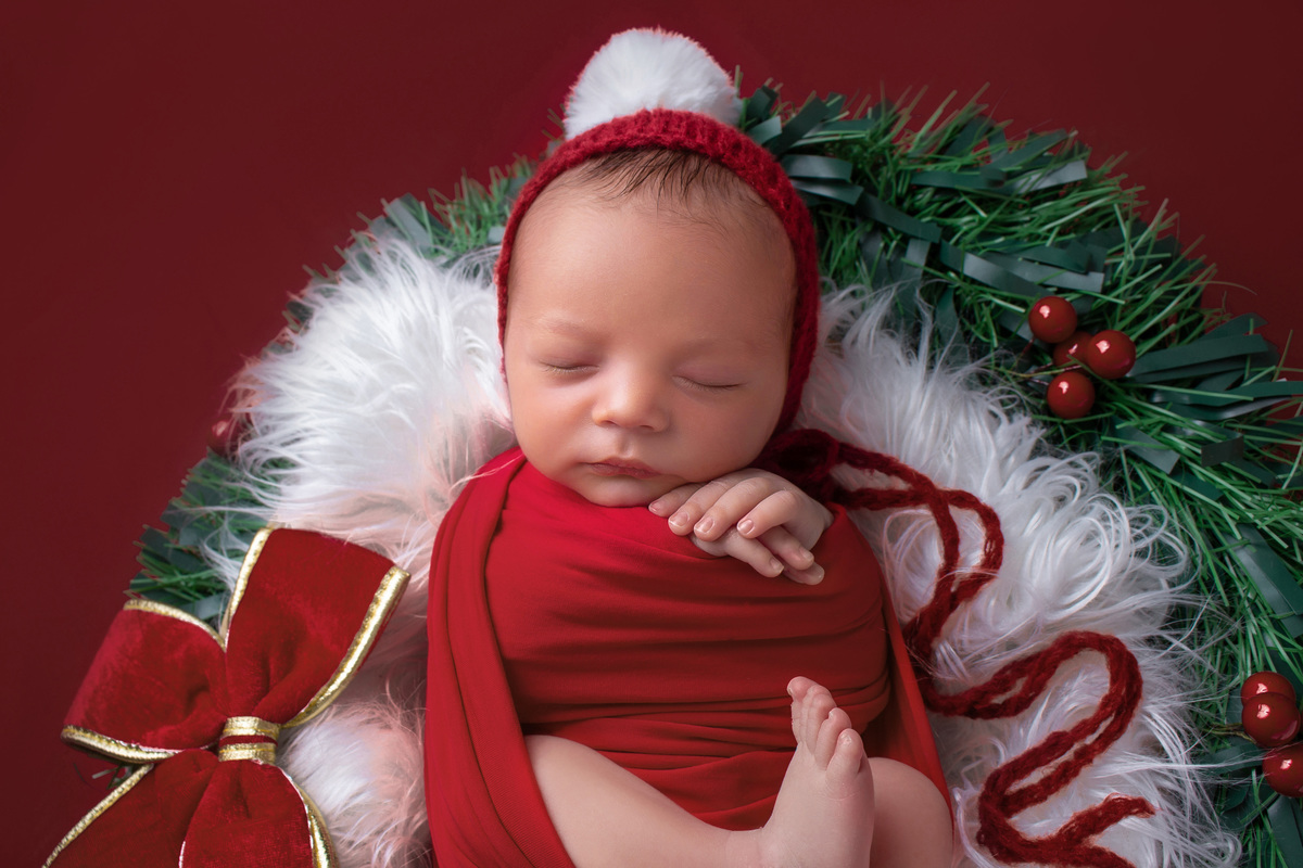 Daieli Freitas Limeira sessão newborn