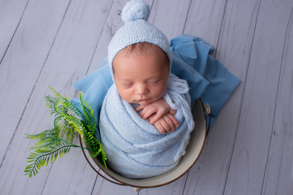 Daieli Freitas Limeira sessão newborn