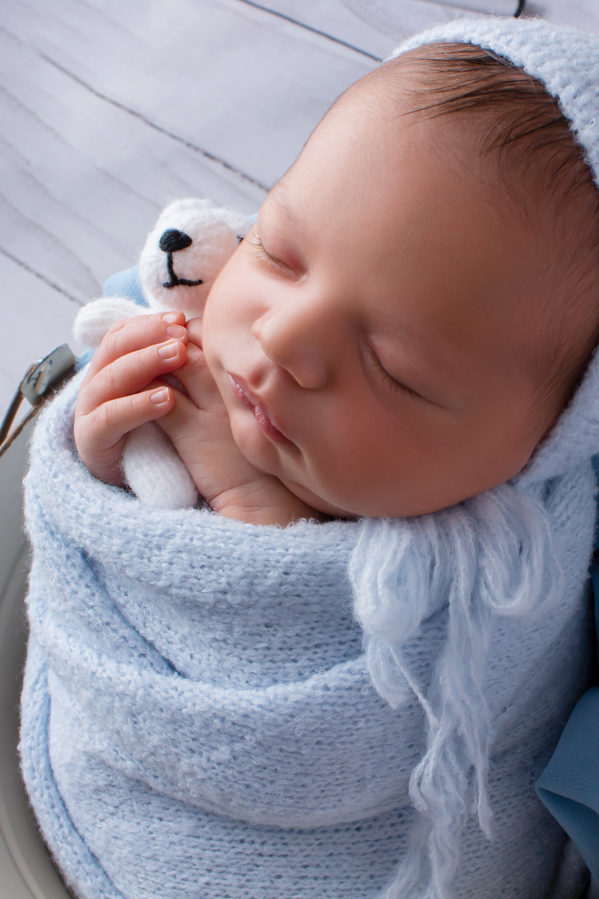 Daieli Freitas Limeira sessão newborn