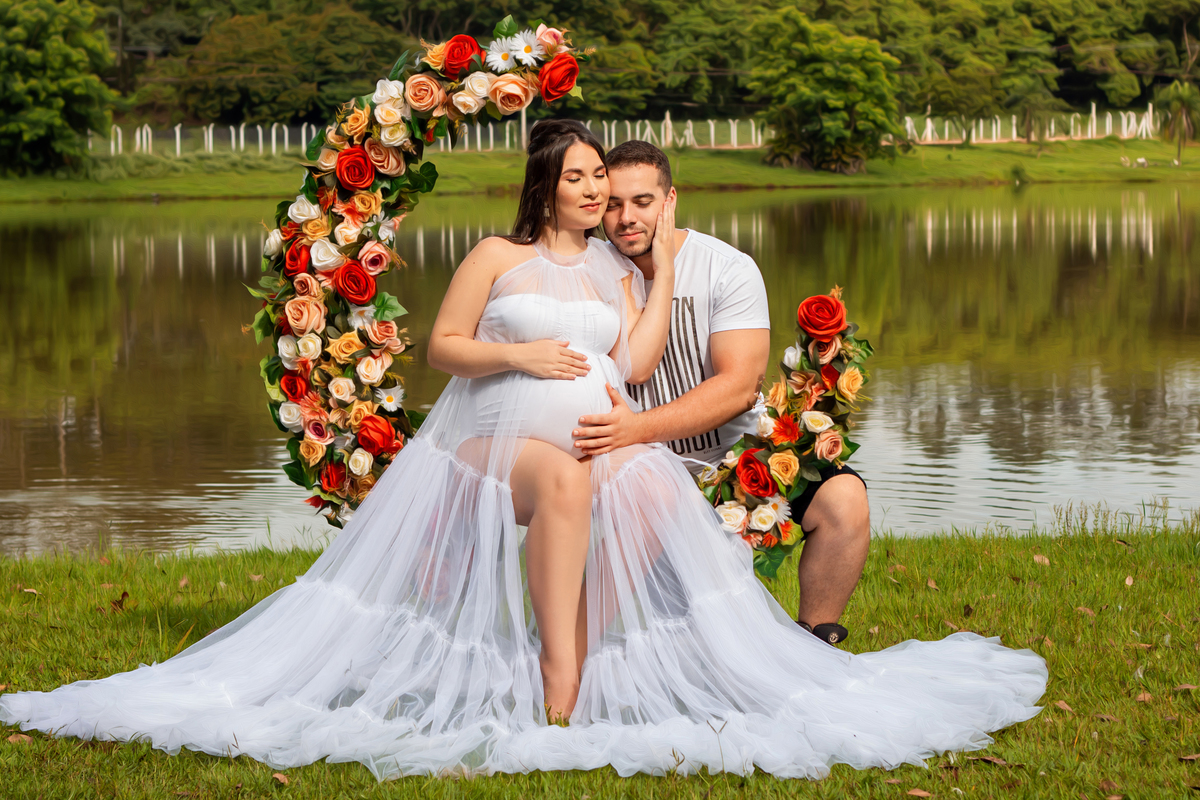 Daieli Freitas Limeira sessão gestante