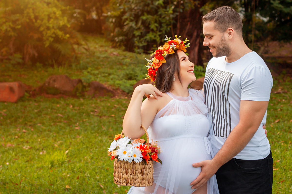 Daieli Freitas Limeira sessão gestante