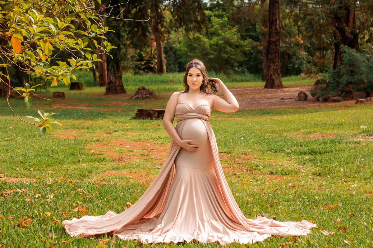 Daieli Freitas Limeira sessão gestante