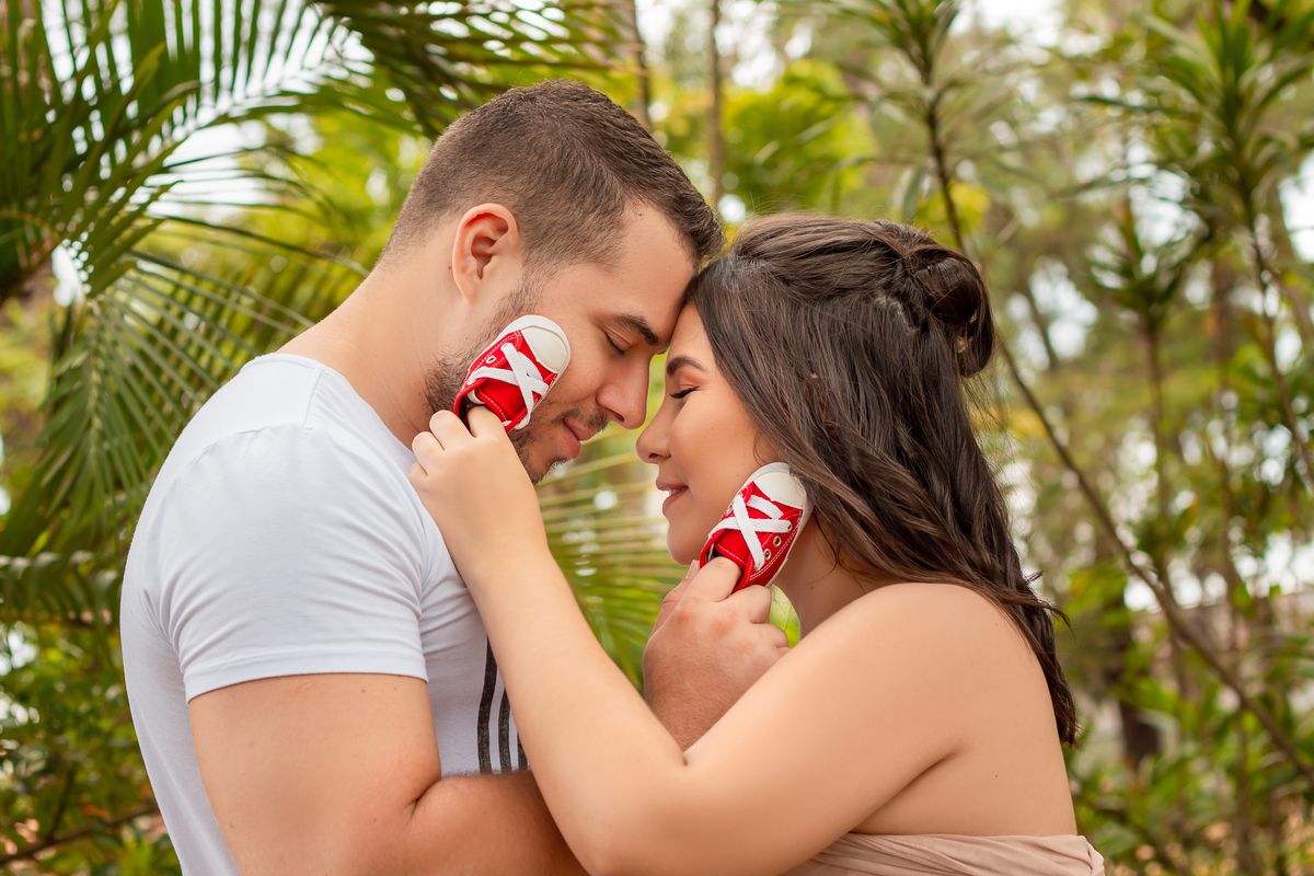 Daieli Freitas Limeira sessão gestante