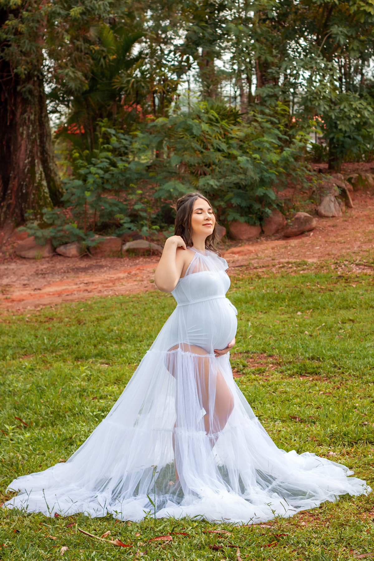 Daieli Freitas Limeira sessão gestante