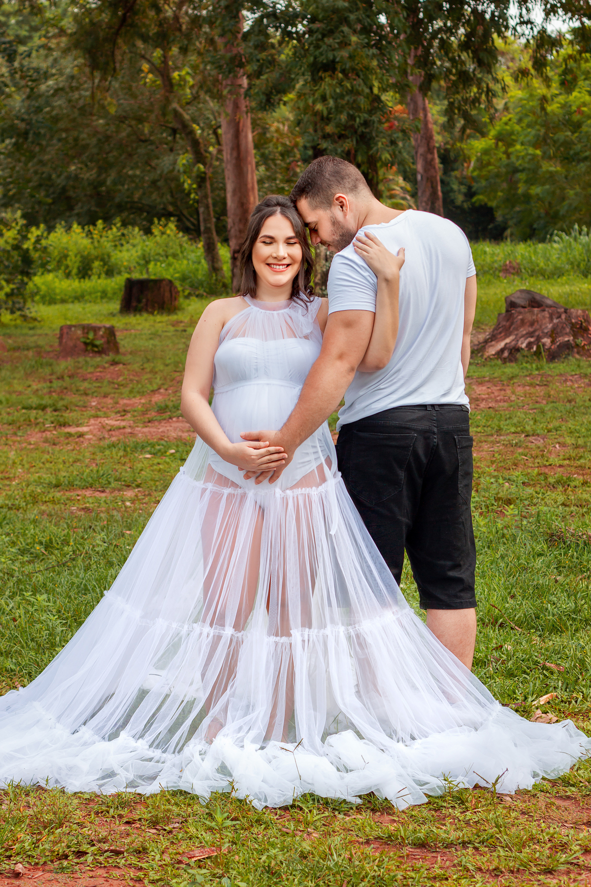 Daieli Freitas Limeira sessão gestante