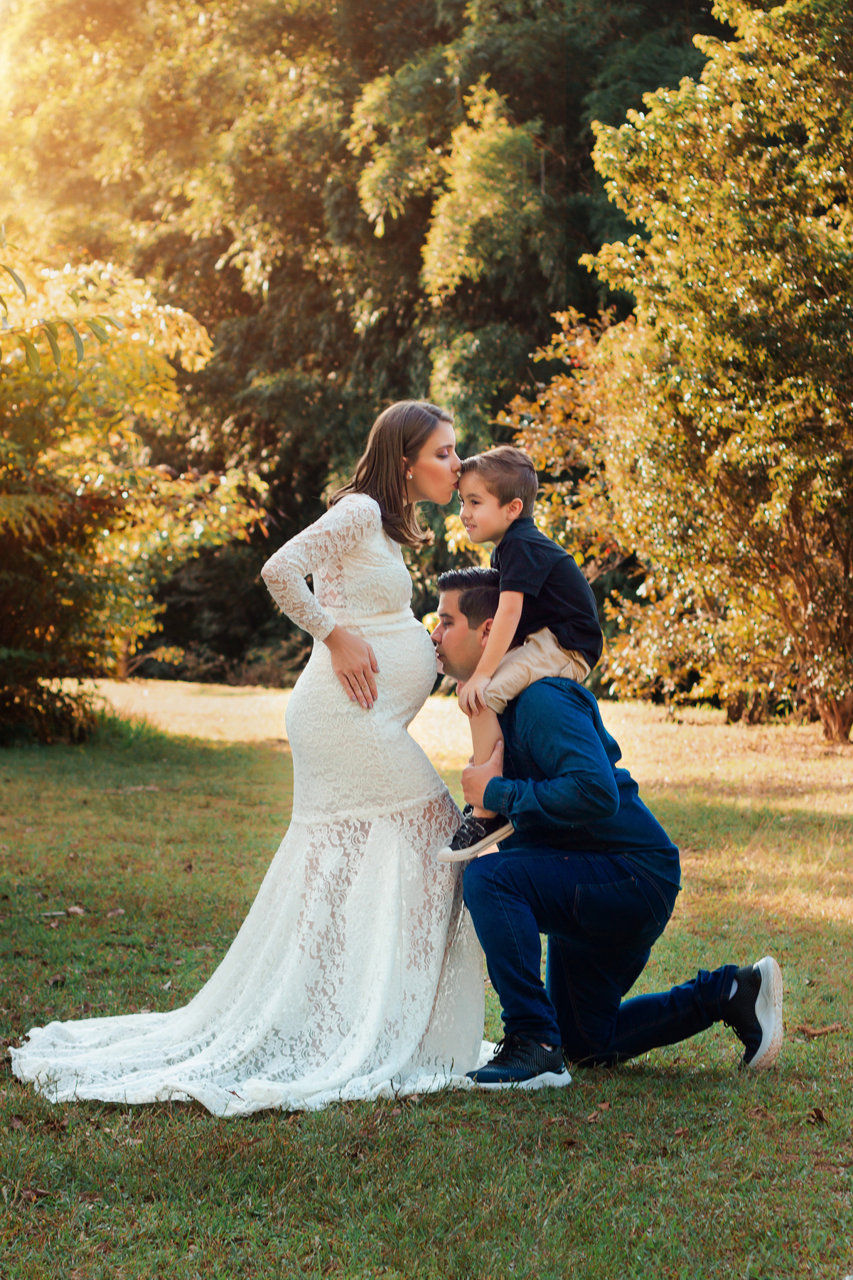 Daieli Freitas Limeira sessão gestante